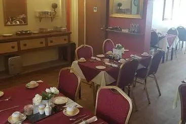 فندق The Berkeley Guesthouse