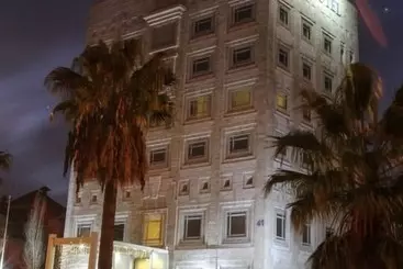 هتل آپارتمان Kindi Suite