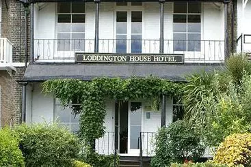 Loddington House Hotel