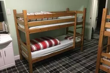 Albergue Chase The Wild Goose, By Fort William