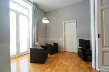 تختخواب و صبحانه Spaccanapoli Comfort Suites