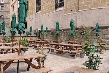 Cowgate Tourist Hostel