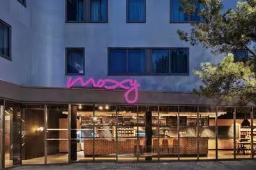 Hotel Moxy Amiens