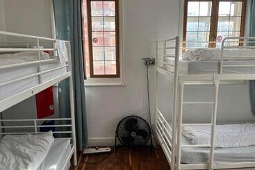 The Walrus Bar And Hostel