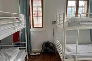 The Walrus Bar And Hostel