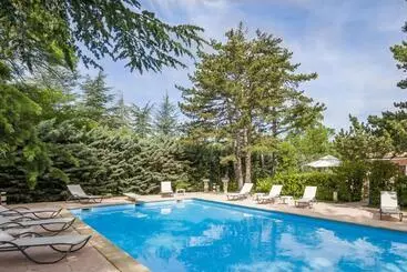 Hotel Lou Pèbre D'aï