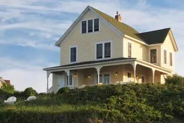 Aamiaismajoitus (B&B) Avonlea