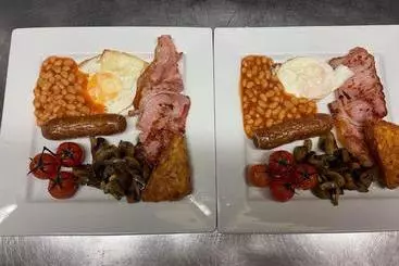 Bed and Breakfast Llanerch Inn