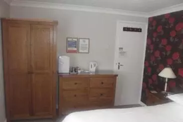 Bed and Breakfast Tudor House