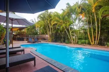 هتل Best Western Plus Quarterdecks Retreat