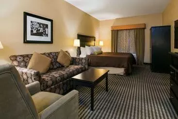 酒店 Best Western Sunrise Inn & Suites