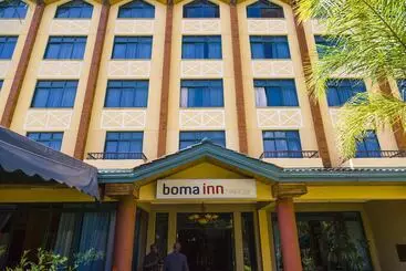 호텔 Boma Inn Nairobi