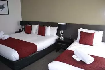 Отель Comfort Inn Western