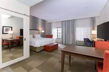 호텔 Hampton Inn Santa Barbara/goleta