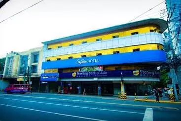 בית מלון כפרי Skyblue