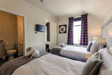 ホテル The Park Aviemore