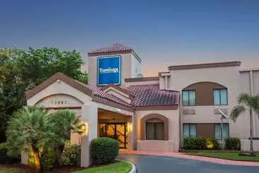 Hotelli Travelodge By Wyndham Fort Myers Airport