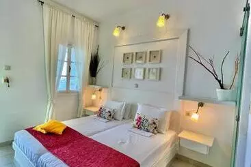 ホテル Villa Zografos