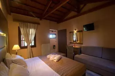 Lägenhetshotell Vicky Studios