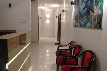 Aamiaismajoitus (B&B) Sumit Residency