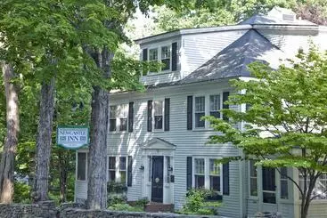 Aamiaismajoitus (B&B) Newcastle Inn