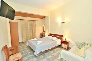Appart'hotel Cyclades Beach