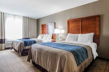 فندق Comfort Inn & Suites Moberly