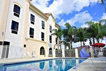 Отель Holiday Inn Express Stuart By Ihg