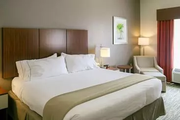 فندق Holiday Inn Express & Suites Vicksburg By Ihg