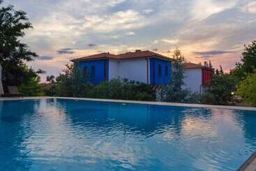 ホテル Roxani Country House Resort