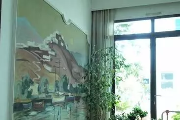 ホテル Serifos Beach