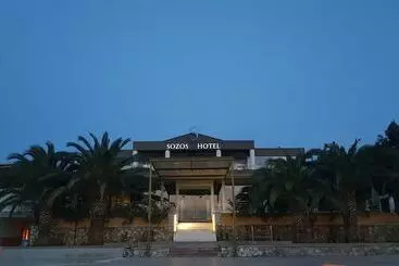 Sozos Inn Hotel Vonitsa