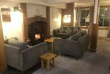 Пансион The Ship Inn Winner Best Hotel Experience 2024 Visit Scotland