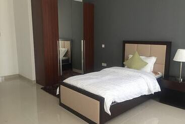 هتل آپارتمان Seef Avenue Suites