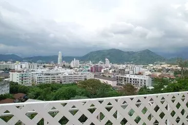 Huoneistohotelli I Am Residence