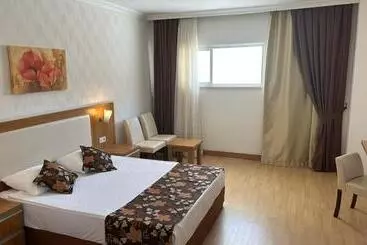 Cenger Beach Resort Spa  All Inclusive