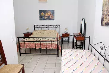 Hotel Pension Ageliki Sifnos