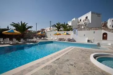 هتل Azolimnos Bay