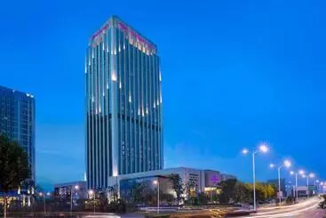 ホテル Crowne Plaza Hefei, An Ihg