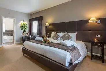 Hotel Hadley Park House