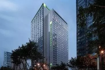 Hotel Holiday Inn Chengdu Oriental Plaza, An Ihg