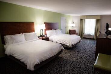 酒店 Holiday Inn Express Hickory   Hickory Mart, An Ihg