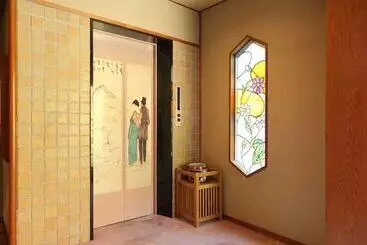 Hotelli Kinugawaonsen Hananoyado Matsuya