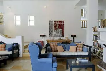 فندق Lefkes Village