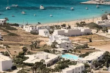 Hotel Olvos Koufonisia