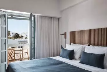 בית מלון כפרי Olvos Koufonisia