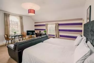 هتل Rowntree Lodge