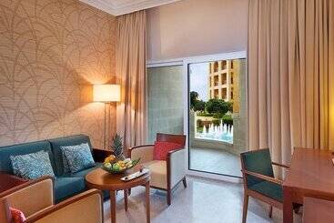 Crowne Plaza Jordan Dead Sea Resort & Spa, An Ihg