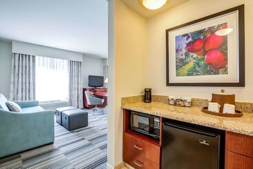 호텔 Hampton Inn & Suites Westfordchelmsford