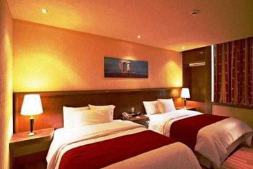 Отель Ramada Via Veneto Mexico City South